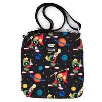 Loungefly Looney Tunes - Marvin the Martian Space Passport Bag