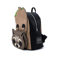 Loungefly Guardians of the Galaxy - Groot and Rocket Mini Backpack