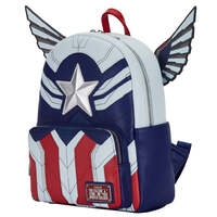 Loungefly Marvel - Falcon Captain America Mini Backpack