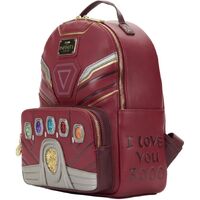 Loungefly Marvel - Iron Man Gauntlet US Exclusive Mini Backpack