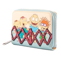 Loungefly Rugrats - 30th Anniversary Zip Around Wallet
