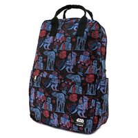 Loungefly Star Wars - Empire Strikes Back 40th Anniversary Backpack
