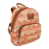 Loungefly Star Wars: The Mandalorian - The Child Scene Mini Backpack