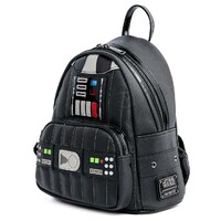 Loungefly Star Wars - Darth Vader Costume Light-Up Mini Backpack