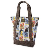 Loungefly Star Wars - Character Cards Print Tote Bag