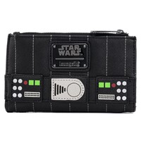 Loungefly Star Wars - Darth Vader Costume Wallet