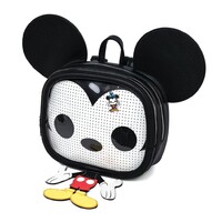 Loungefly Disney Mickey Mouse - Mickey Pin Collector Backpack