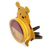 Loungefly Disney Winnie The Pooh - Pin Trader Convertible Backpack