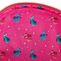 Loungefly Disney Sleeping Beauty - Floral Fairy Godmothers Mini Backpack