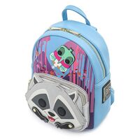 Loungefly Disney Pocahontas - Meeko & Flit Earth Day Mini Backpack