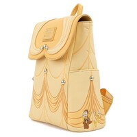 Loungefly Disney Beauty and the Beast - Belle Dress Mini Backpack