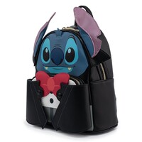 Loungefly Disney Lilo & Stitch - Vampire Stitch Mini Backpack