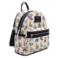 Loungefly Disney Mickey Mouse - Mickey and Friends Tattoo US Exclusive Mini Backpack