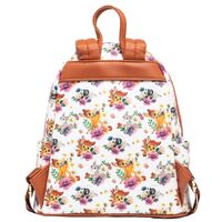 Loungefly Disney Bambi - Thumper & Flower Floral US Exclusive Mini Backpack
