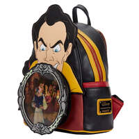 Loungefly Disney Beauty and the Beast - Gaston Mini Backpack