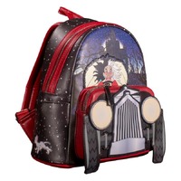 Loungefly Disney 101 Dalmatians - Cruella Car US Exclusive Mini Backpack