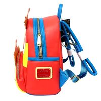 Loungefly Disney Alice in Wonderland - Tweedle Dee & Tweedle Dum Mini Backpack