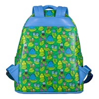 Loungefly Disney A Bug's Life - Collage Mini Backpack