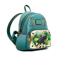 Loungefly Disney Brave - Merida Stories US Exclusive Mini Backpack