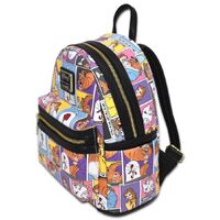Loungefly Disney Beauty and the Beast - Comic Strip Mini Backpack