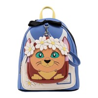 Loungefly Disney Alice in Wonderland - Dress Mini Backpack & Detachable Mini Wristlet