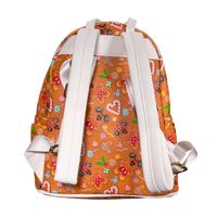 Loungefly Disney Mickey Mouse - Gingerbread Mini Backpack & Headband