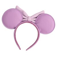 Loungefly Minnie Mouse - Embroidered Flowers Ears Headband