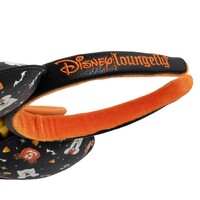 Loungefly Disney Mickey Mouse - Spooky Mickey & Minnie Candy Corn Headband