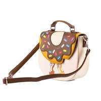 Loungefly Disney Chip and Dale - Sweet Treats Crossbody Bag