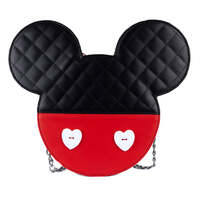 Loungefly Disney Mickey and Minnie Mouse - Valentines Crossbody