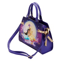 Loungefly Disney Aladdin - 30th Anniversary Crossbody Bag