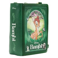 Loungefly Disney Bambi - Book Convertible Crossbody Bag