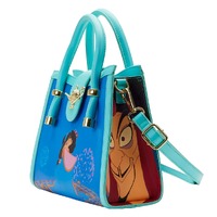 Loungefly Disney Aladdin - Princess Scene Crossbody Bag