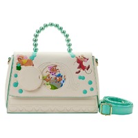 Loungefly Disney Cinderella - Jaq and Gus Crossbody Bag