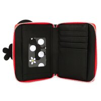 Loungefly Disney Minnie Mouse - Positively Minnie Polka Dot Zip Around Wallet