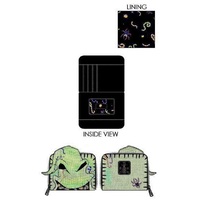 Loungefly Disney The Nightmare Before Christmas - Oogie Boogie Creepy Crawlies Purse