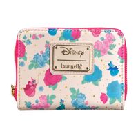 Loungefly Disney Sleeping Beauty - Fairy Godmothers Zip Around Wallet