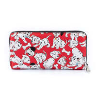 Loungefly Disney 101 Dalmatians - Puppies Zip Around Wallet