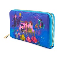 Loungefly Disney Bedknobs & Broomsticks - Underwater Wallet