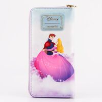 Loungefly Disney Sleeping Beauty - Castle Zip Around Wallet