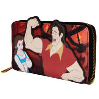 Loungefly Disney Beauty and the Beast - Gaston Wallet