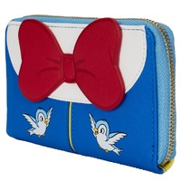 Loungefly Disney Snow White and the Seven Dwarfs - Bow Wallet