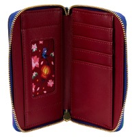 Loungefly Disney Mulan - Castle Wallet