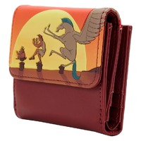 Loungefly Disney Hercules - Sunset 25th Anniversary Wallet
