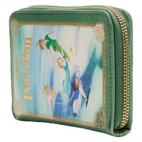 Loungefly Disney Peter Pan - Book Wallet