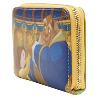Loungefly Disney Beauty and the Beast - Princess Scenes Wallet