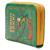 Loungefly Disney Robin Hood - Classic Book Wallet