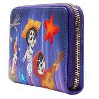 Loungefly Disney Coco - Miguel & Hector Preformance Wallet