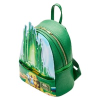 Loungefly Wizard of Oz - Emerald City Mini Backpack