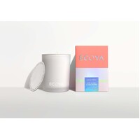 Ecoya Limited Edition Madison Jar Candle - Lime Sorbet & Pink Pepper